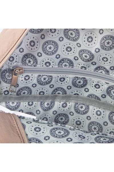 Nas Bag Γυναικείο σακίδιο πλάτης New Season - Multi-Eye (Πλάτος:26xΜήκος:35)