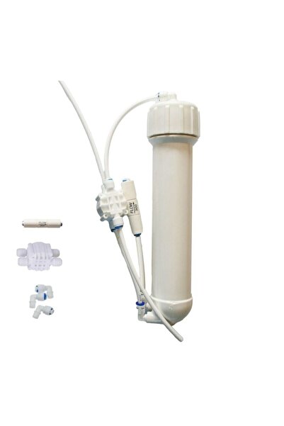 Genel Markalar Osmos Seti Membran Kabı+atık Kısıcı+şhut-off Valf Hazır Set