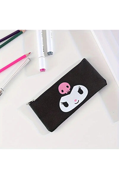 bundle island Παιδική μολυβοθήκη με φιγούρα Kuromi - Μοντέλο 20600