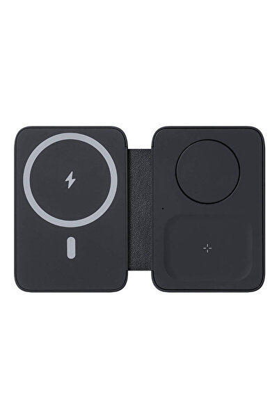 Benks Katlanabilir Magnetik Kablosuz Şarj Standı Benks W12-01 Telefon&Akıllı ...
