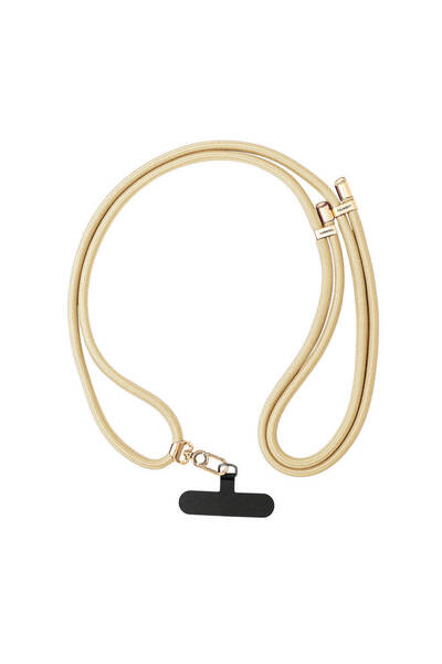 Youngkit YQ001 Cep Telefonu Boyun Askı İpi Gold