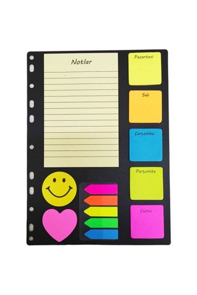 Masis Adhesive Note Set