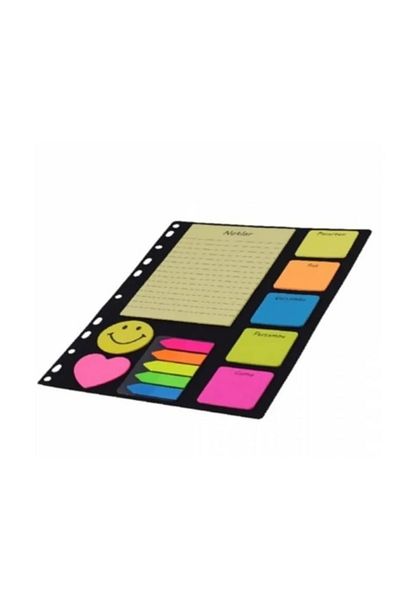 Masis Adhesive Note Set
