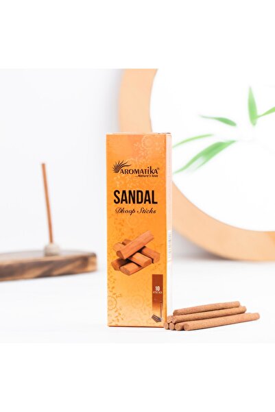Aromatika Sandal Dhoop Tütsü
