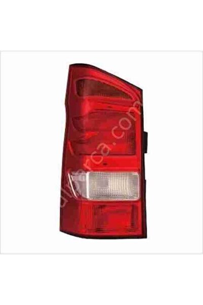 Vito W447 Arka Stop Lambası Ledsiz Sol