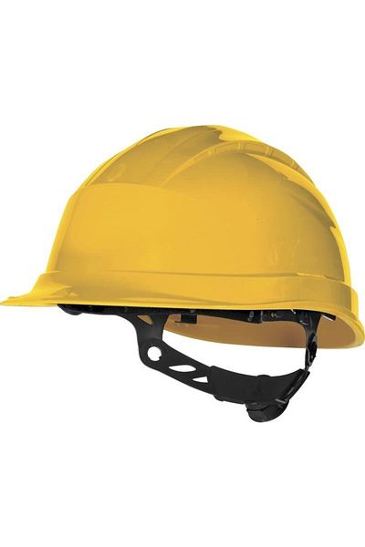 Delta Plus Quartz up Iii Imported Helmet Yellow Color