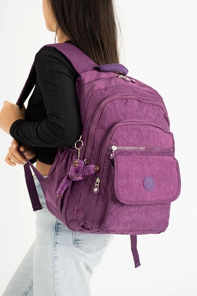 Lifonbag Unisex Ultra Light School Bag - Large Size, Multi-compartment, Waterproof Backpack Lf9014