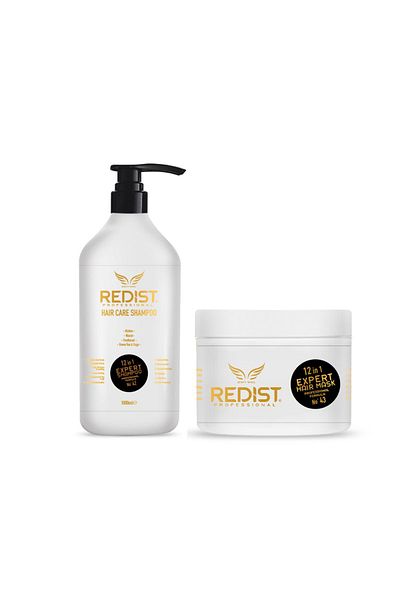 Redist 12 in 1 Hair Care Expert - Miraculous Hair Care Series
