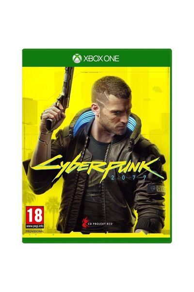 xbox Cyberpunk 2077 Xbox One Oyun