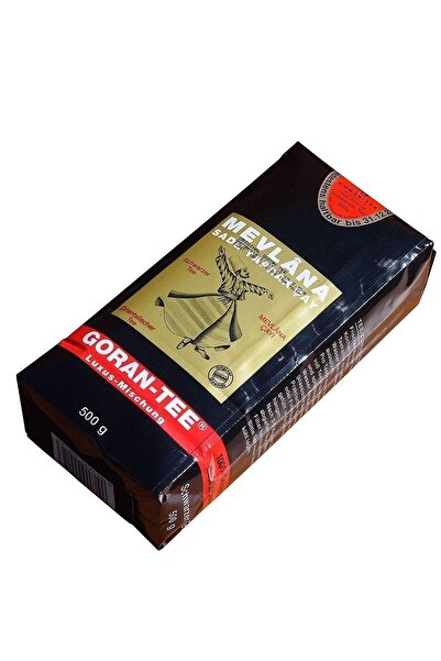 Mevlana Goran Tee Çay 500 gr Orjinal Almanya