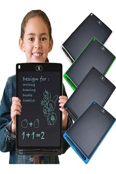 DEANB Large Digital Multi-Purpose Writing Board Graphic Drawing Education Tablet Lcd 12" Inc Screen