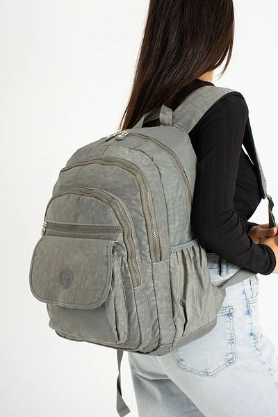 Lifonbag Unisex Εξαιρετικά ελαφριά σχολική τσάντα - Μεγάλο μέγεθος, πολλαπλών θέσεων, αδιάβροχο σακίδιο πλάτης LF9014