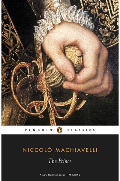 Penguin Books The Prince - Niccolo Machiavelli (English)