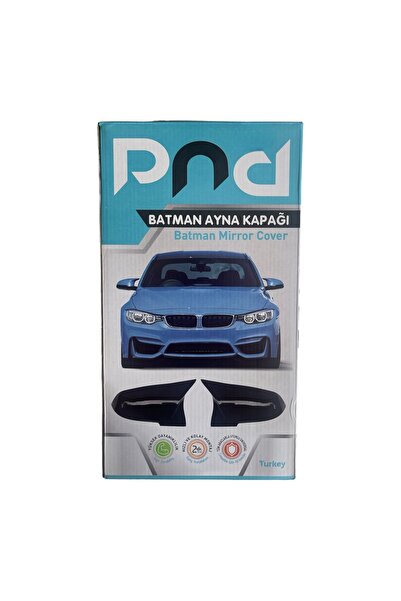 FORD COURIER 2014-2017 Batman Yarasa Ayna Kapağı