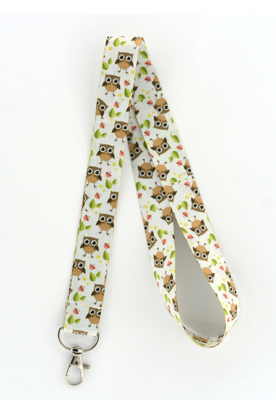 YİĞİTBAŞI Desen Boyun İpi Ve Telefon Askısı Okul Hastane Asçı Güvenlik Ve Spo...