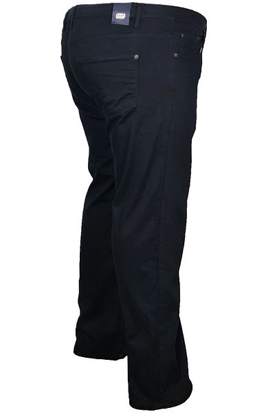 Surco Παντελόνι Gabardine Τσέπης Plus Size 5