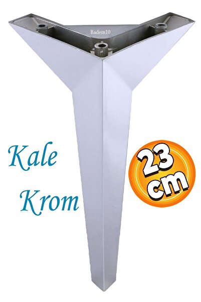 Badem10 Kale Lüks Mobilya Yükseltici Kanepe Tv Ünitesi Koltuk Ayağı Konsol Ay...