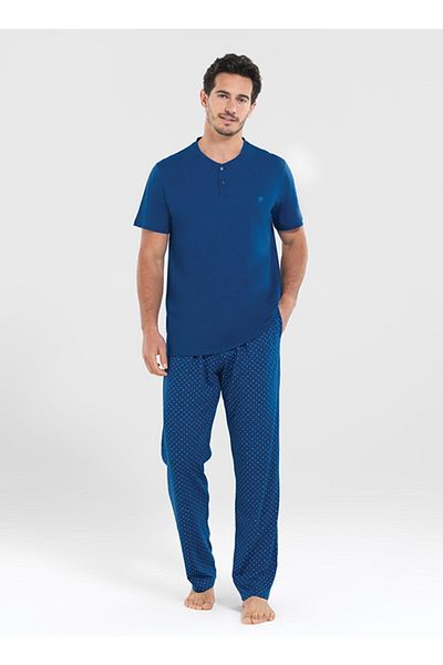 Blackspade Blakspade Short Sleeve Pajama Set - 30076-