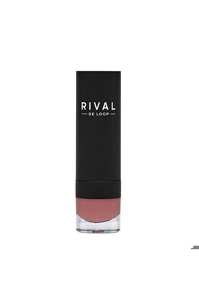 Rival De Loop أحمر شفاه هيالورون سوفت مطفي - 5.5 جرام رقم: 06