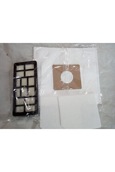 SÜPYE Arçelik Trb 6986 B - 10 bucăți saci de praf, 1 filtru Hepa, 2 bucăți se...