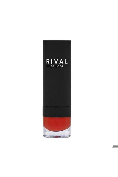 Rival De Loop أحمر شفاه هيالورون سوفت مطفي - 5.5 جم رقم: 04