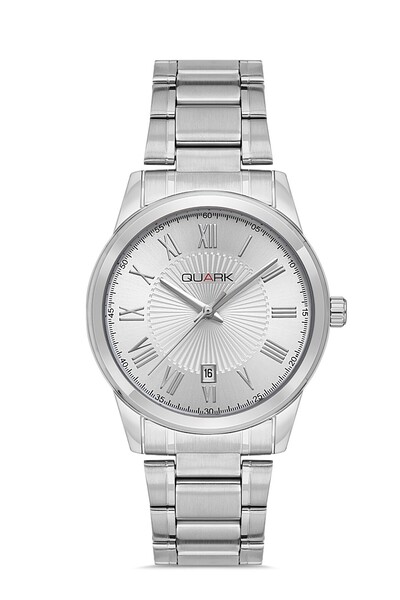 Quark Qm-X001D-7A Men's Wristwatch