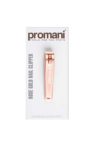 Promani Rose Tırnak Makası PR-108