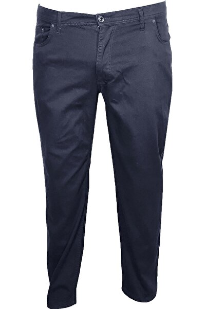 Surco Büyük Beden 5 Cepli Gabardin Pantolon
