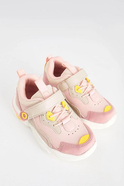 Vicco Pantofi sport ușori pentru copii Charm - Velcro, Utilizare zilnică, 346.24K.312