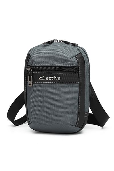 CACTİVE 8735-0078 Μοντέλο Γκρι τσάντα κρεμάστρας