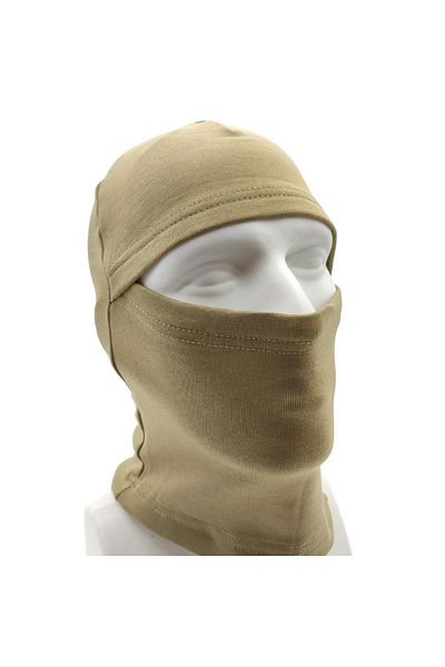 AXE SPORTSWEAR Unisex Winter Green Nano - Thin Windproof Thermal Snow Mask Balaclava Ski Motorcycle Set
