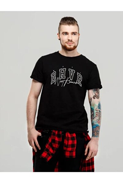 KOZİA OUTDOORS Tricou oversize unisex - Imprimat Vengeance