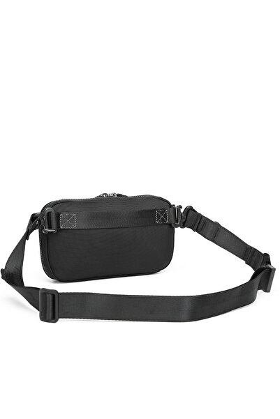 CACTİVE Black Messenger Bag - Model 8739-0001