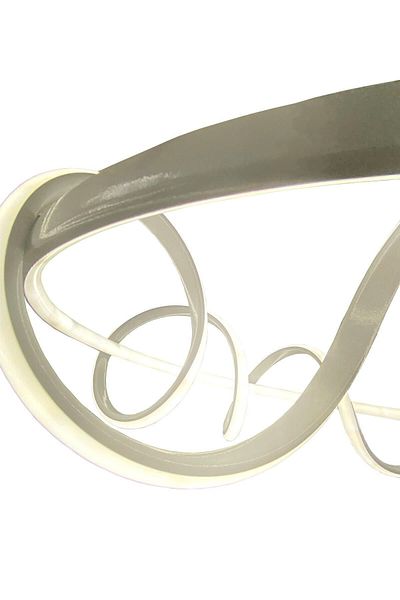 LEDMİ Spiral Ring Chandelier