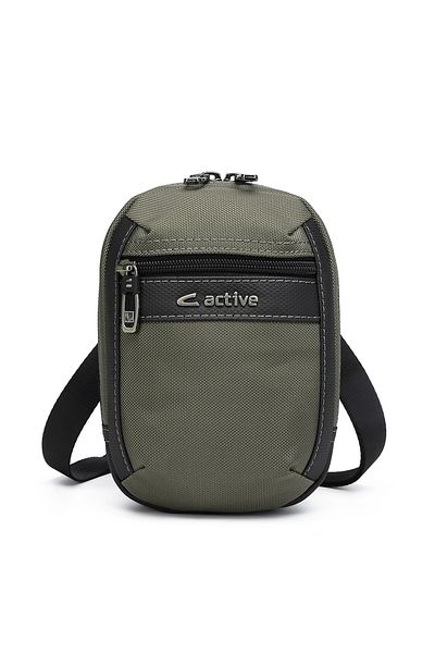 CACTİVE Τσάντα Χακί με λουράκι - 8735-0005