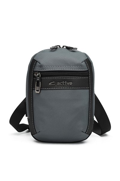 CACTİVE 8735-0078 Μοντέλο Γκρι τσάντα κρεμάστρας