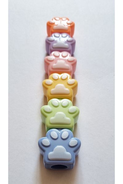Modellino 6-Piece Paw Highlighter