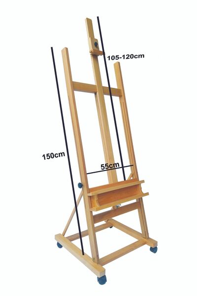 Anatolia Store Anatolia Art Profesyonel Şövale