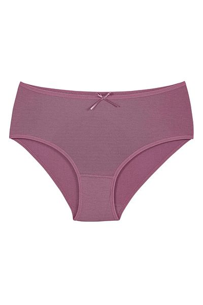 MYS GRUP TEKSTİL Γυναικεία εσώρουχα 6 τεμαχίων Dusty Rose BAMBOO BATO / STAR LAUNDRY