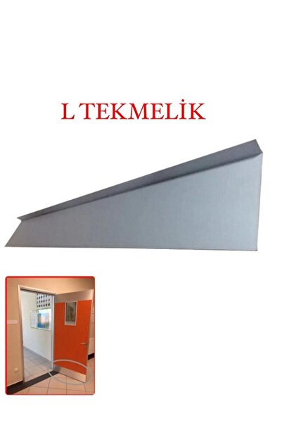 VİVA Kapı Tekmeliği 0.60mm2cmx20cmx90cm L Plaka
