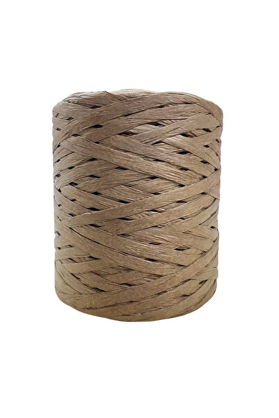 EleganTShoP Şık Raffia Rafya Şapka Çanta Kağıt İp 200 gr YZS200