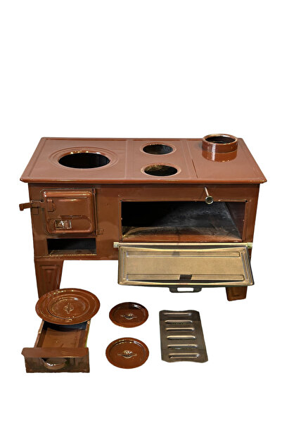 GÖKTÜRKMANGALLARI Kuzine Kahverengi Yüksek Ayaklı