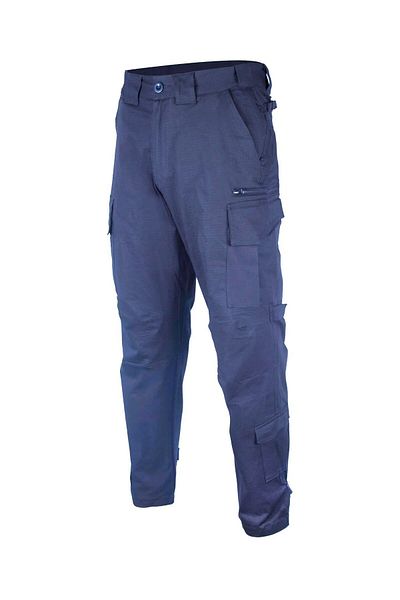 Vogel Παντελόνι εξωτερικού χώρου Navy Blue Ripstop