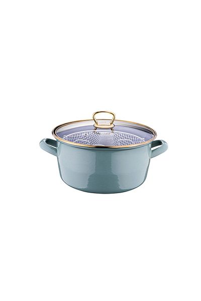 Taşev Robin Roasting Pan Green 22 Cm