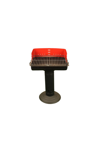 GÖKTÜRKMANGALLARI Boru Ayaklı Portatif Mangal