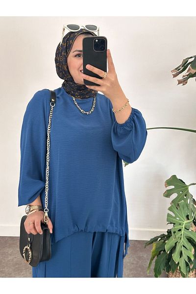 ASEL FASHİON Ayrobin Suit - Women's Shalwar