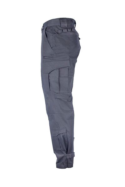 Vogel Anthracite Ripstop - Παντελόνι εξωτερικού χώρου