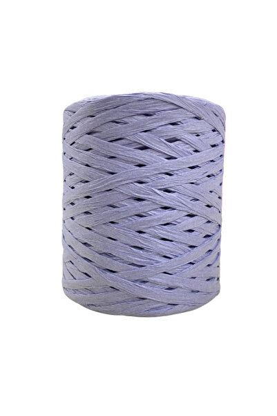 EleganTShoP Стилна рафия Рафия шапка чанта хартиен шнур 200 г YZS200