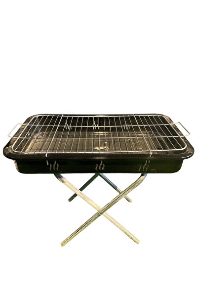 Genel Markalar Ayaklı Orta Boy Mangal