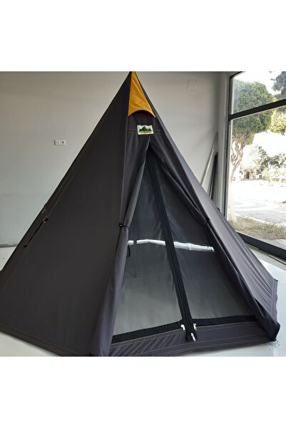 Genel Markalar 6 KİŞİLİK ÇADIR FÜME MG24WİLD6FÜME